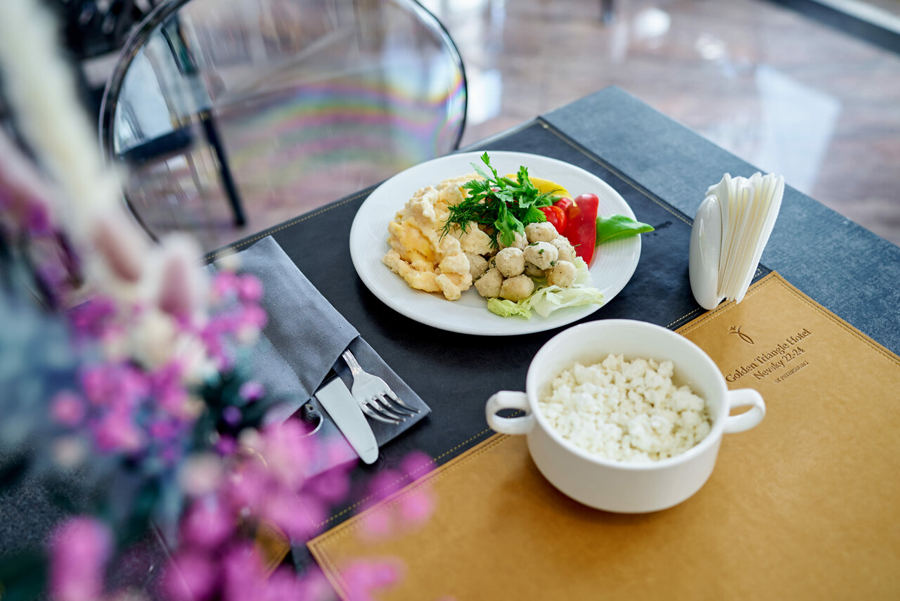 Гостиница Золотой Треугольник Санкт-Петербург-211