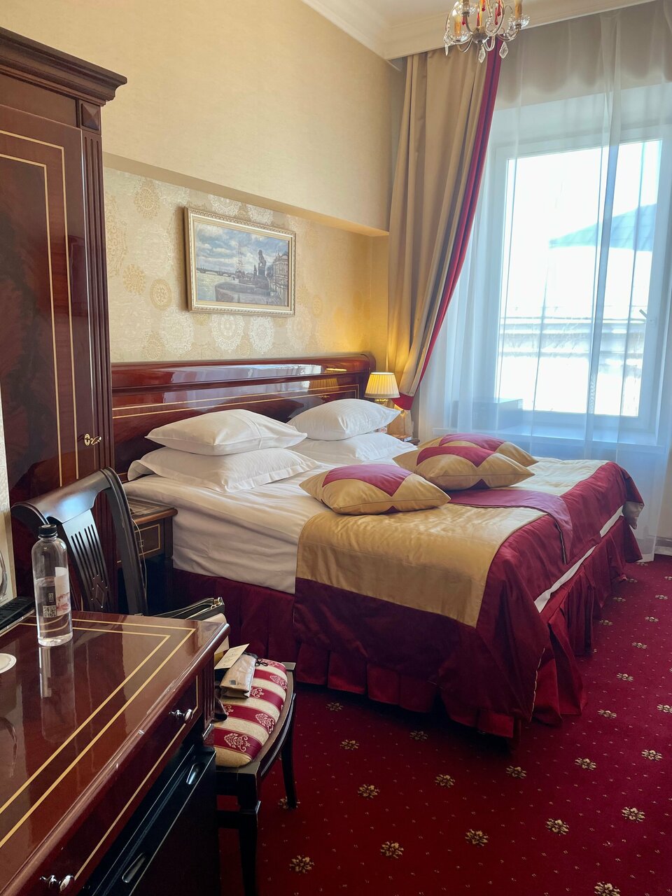 Гостиница Золотой Треугольник Санкт-Петербург-214