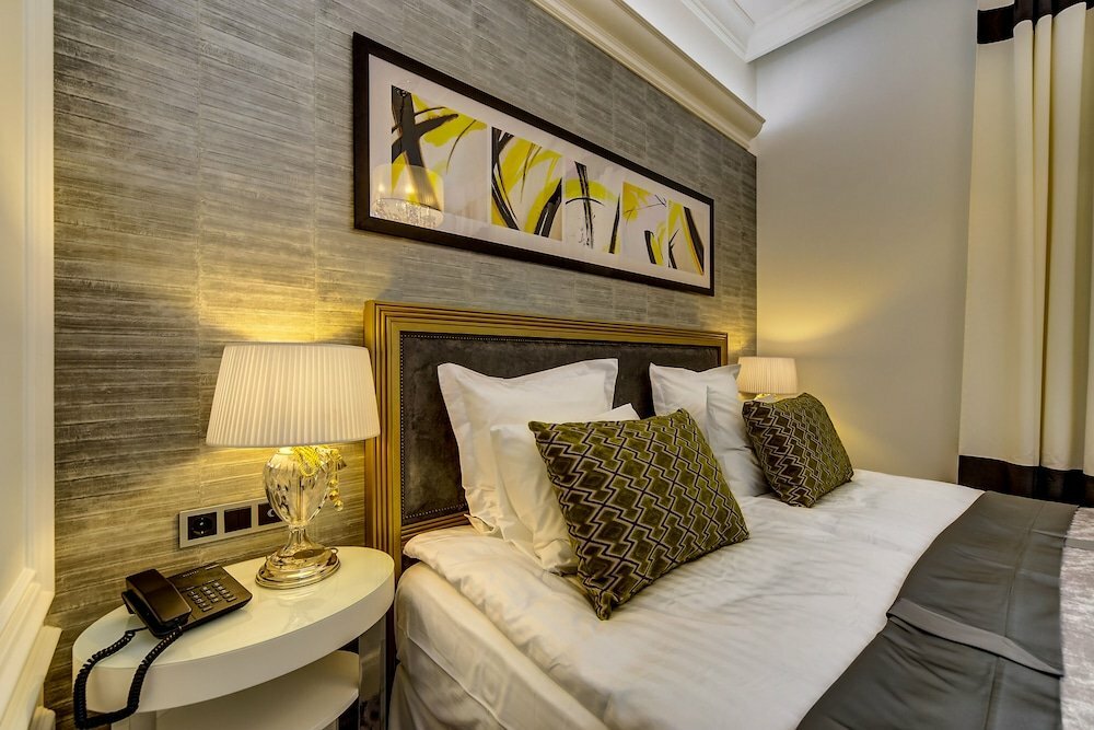 Гостиница Золотой Треугольник Санкт-Петербург-29