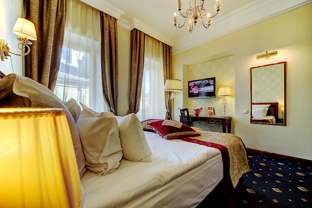 Гостиница Золотой Треугольник Санкт-Петербург-127