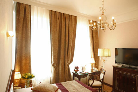 Гостиница Золотой Треугольник Санкт-Петербург-92