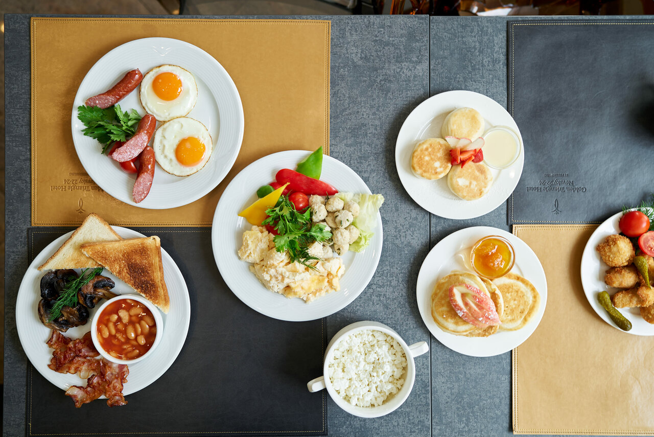 Гостиница Золотой Треугольник Санкт-Петербург-191