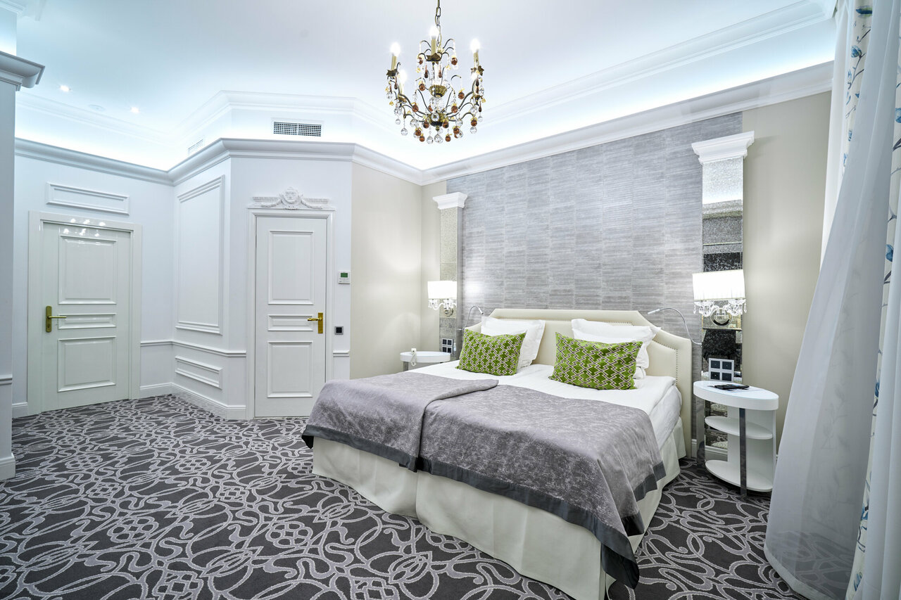 Гостиница Золотой Треугольник Санкт-Петербург-20