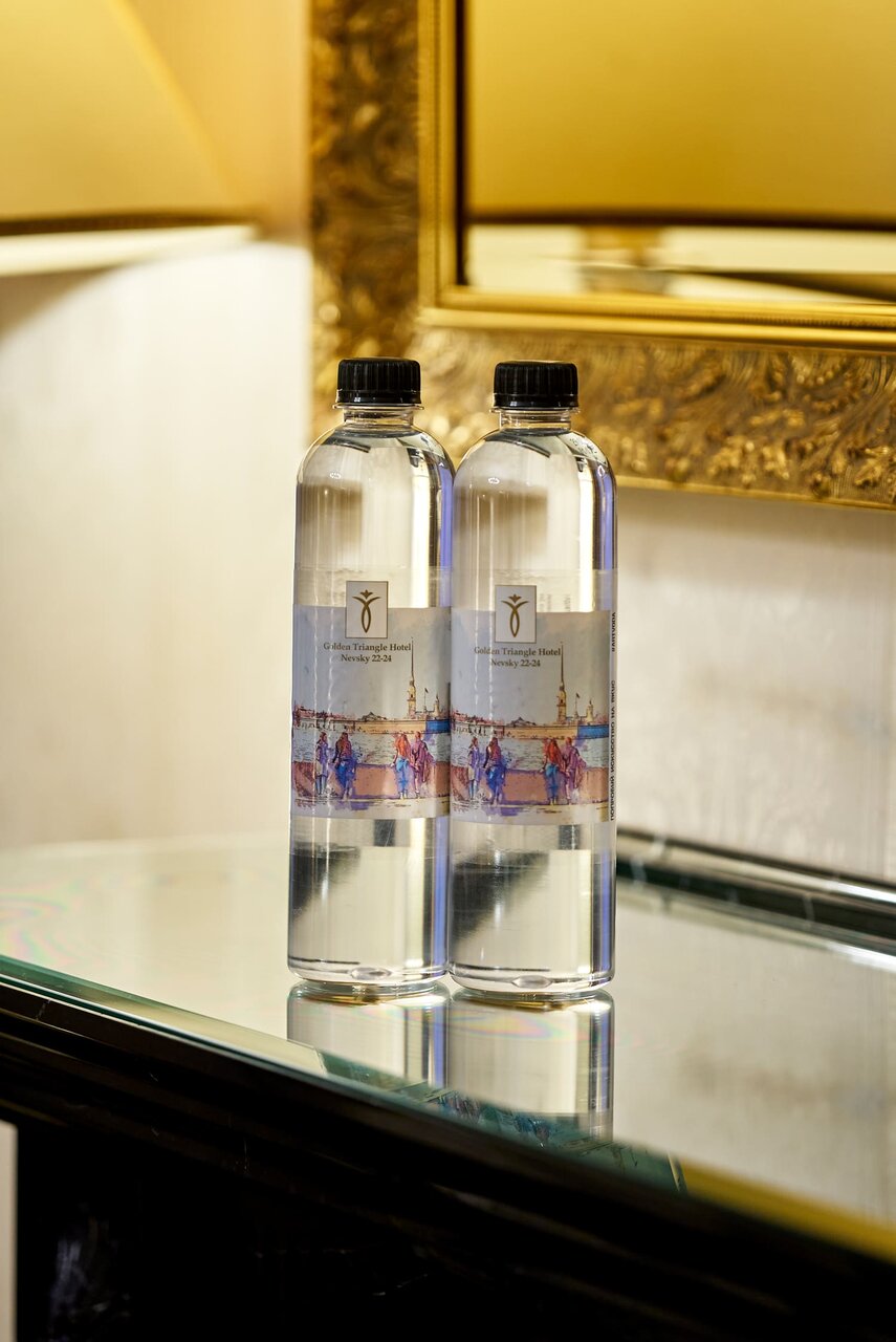 Гостиница Золотой Треугольник Санкт-Петербург-194