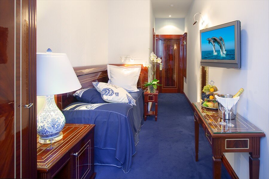 Гостиница Золотой Треугольник Санкт-Петербург-35