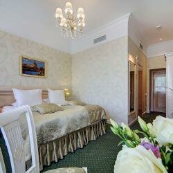 Гостиница Золотой Треугольник Санкт-Петербург-250