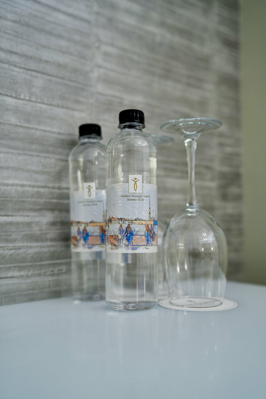 Гостиница Золотой Треугольник Санкт-Петербург-159