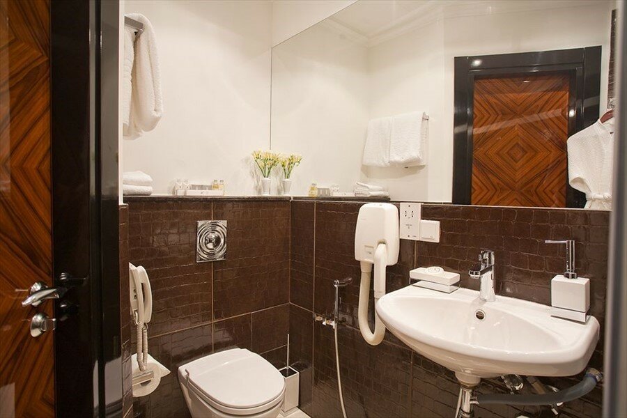 Гостиница Золотой Треугольник Санкт-Петербург-43