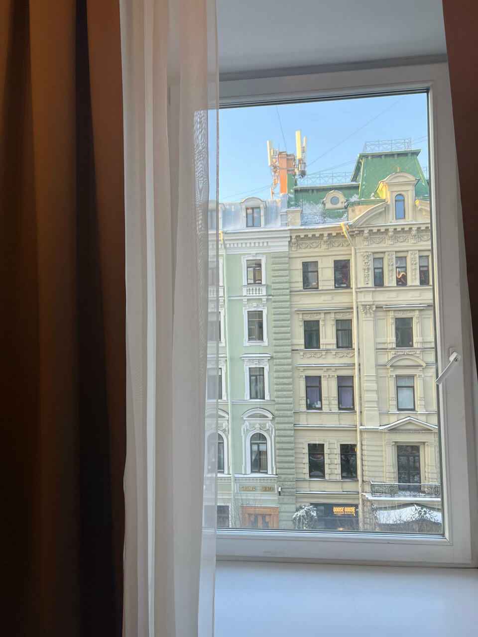 Гостиница Золотой Треугольник Санкт-Петербург-151