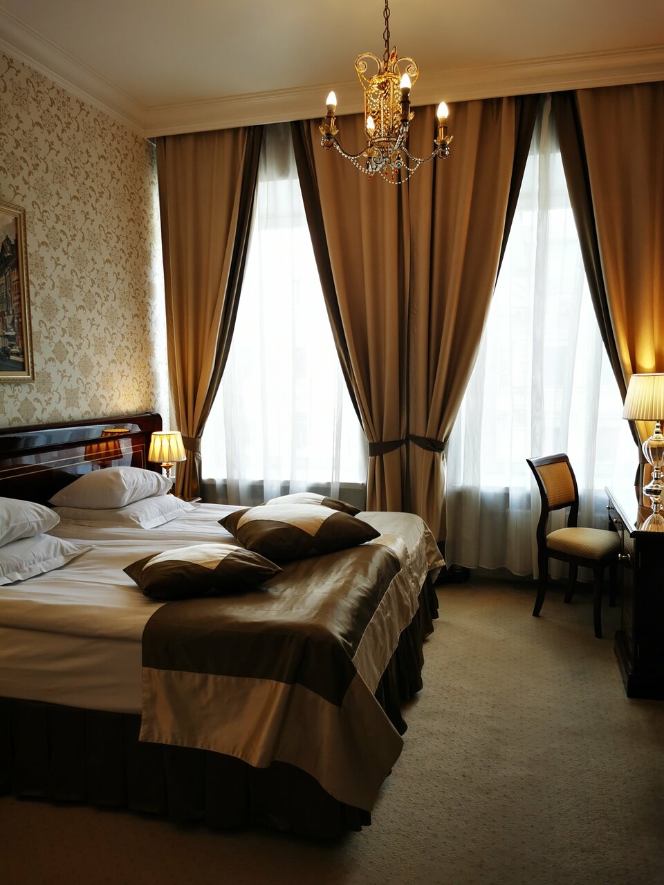 Гостиница Золотой Треугольник Санкт-Петербург-129