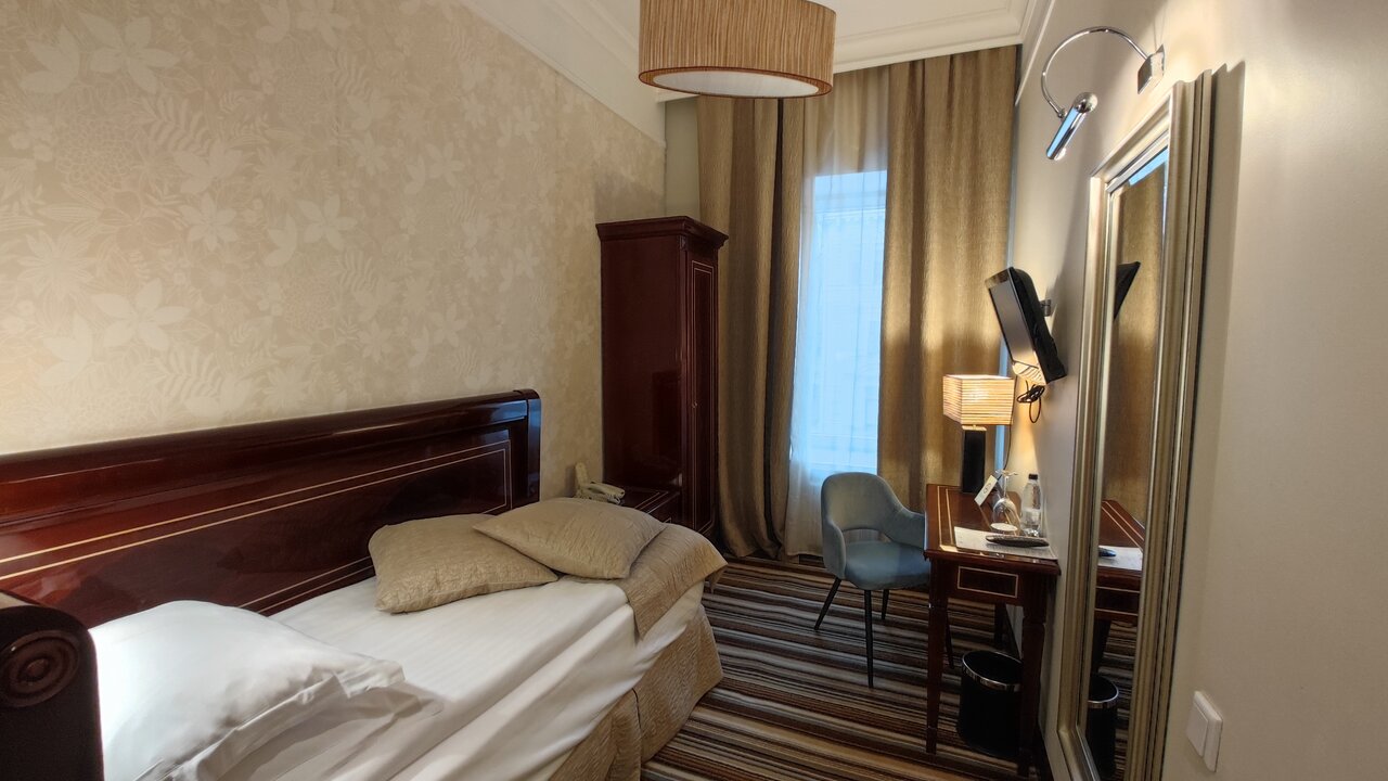 Гостиница Золотой Треугольник Санкт-Петербург-123