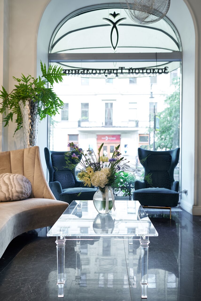 Гостиница Золотой Треугольник Санкт-Петербург-202