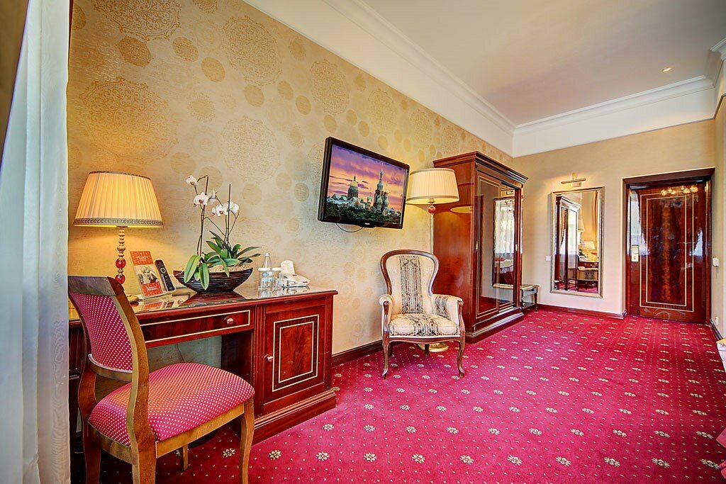 Гостиница Золотой Треугольник Санкт-Петербург