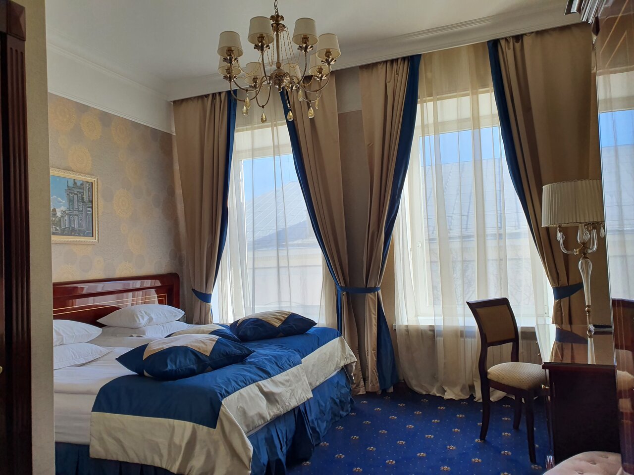 Гостиница Золотой Треугольник Санкт-Петербург-106