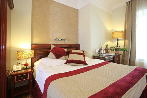 Гостиница Золотой Треугольник Санкт-Петербург-88