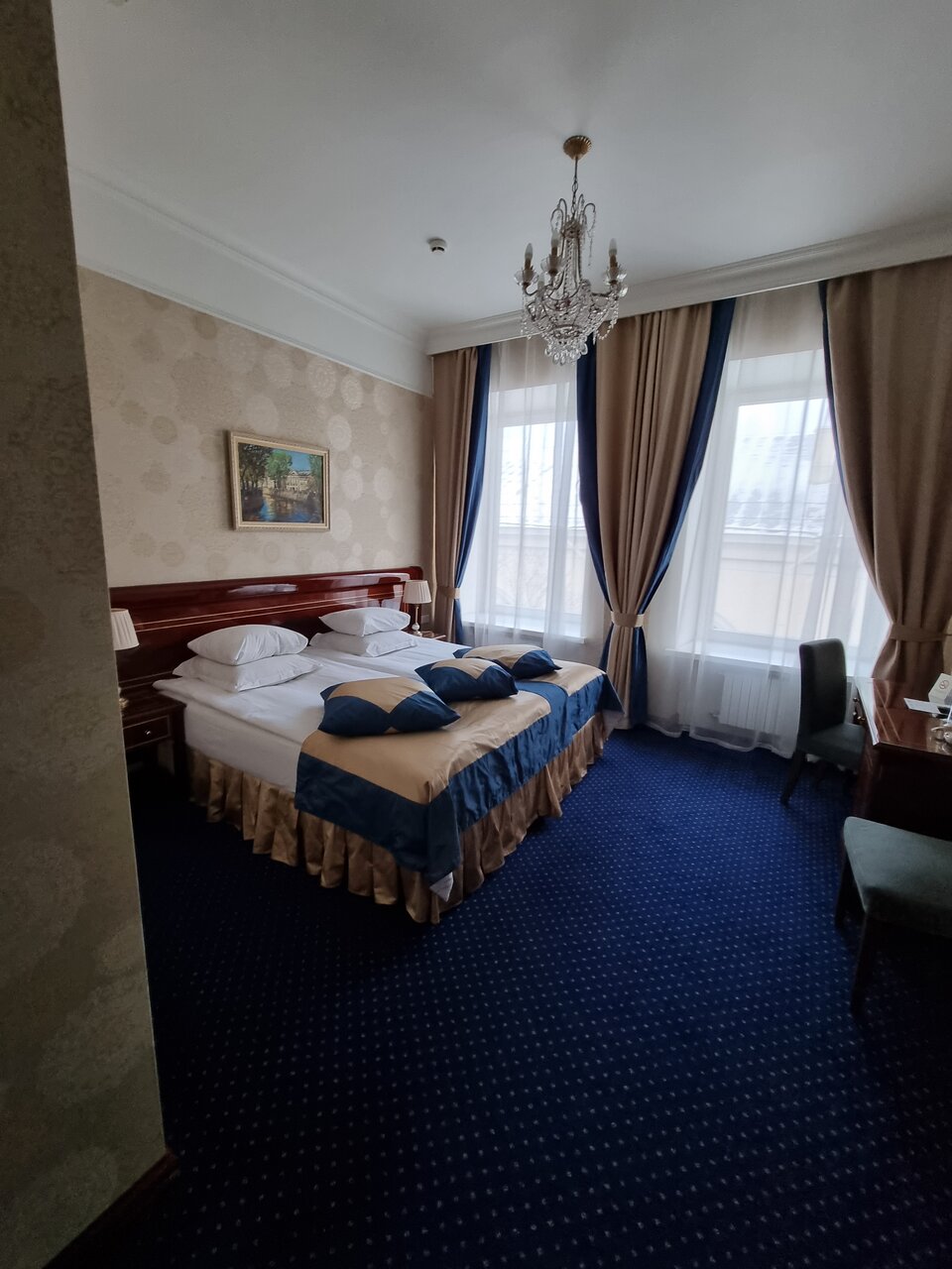 Гостиница Золотой Треугольник Санкт-Петербург-70