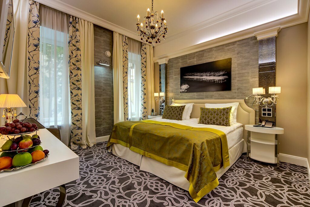 Гостиница Золотой Треугольник Санкт-Петербург