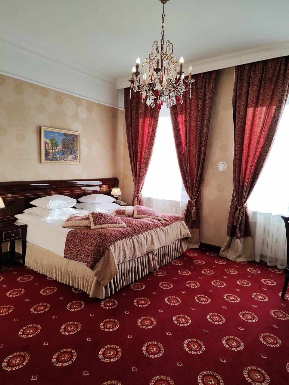 Гостиница Золотой Треугольник Санкт-Петербург-135