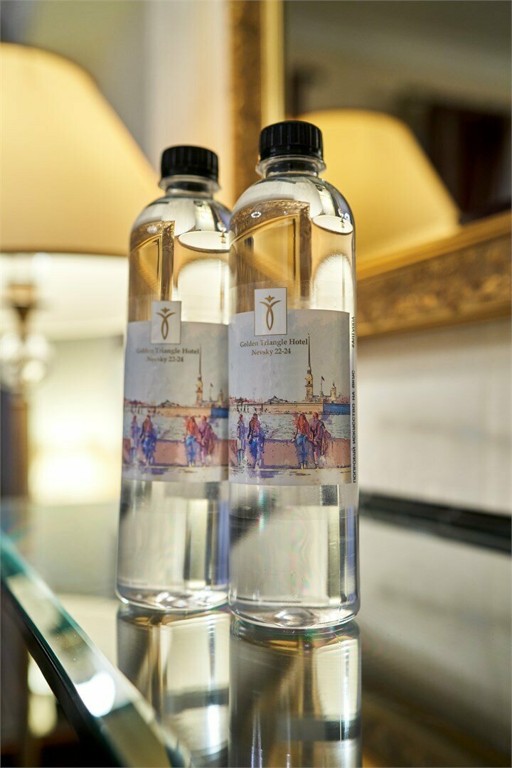 Гостиница Золотой Треугольник Санкт-Петербург