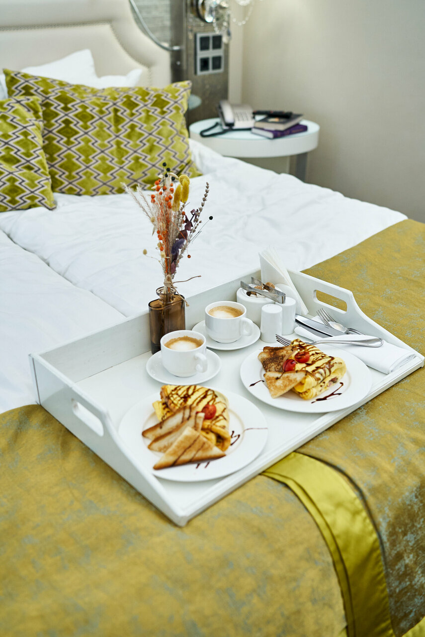 Гостиница Золотой Треугольник Санкт-Петербург-15