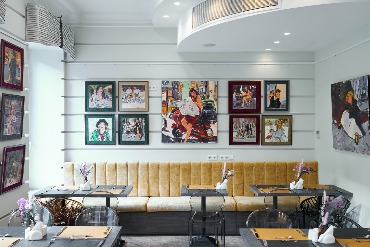 Гостиница Золотой Треугольник Санкт-Петербург-212