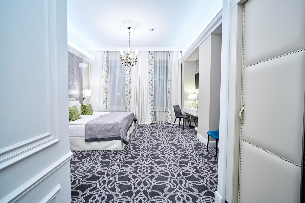 Гостиница Золотой Треугольник Санкт-Петербург-41