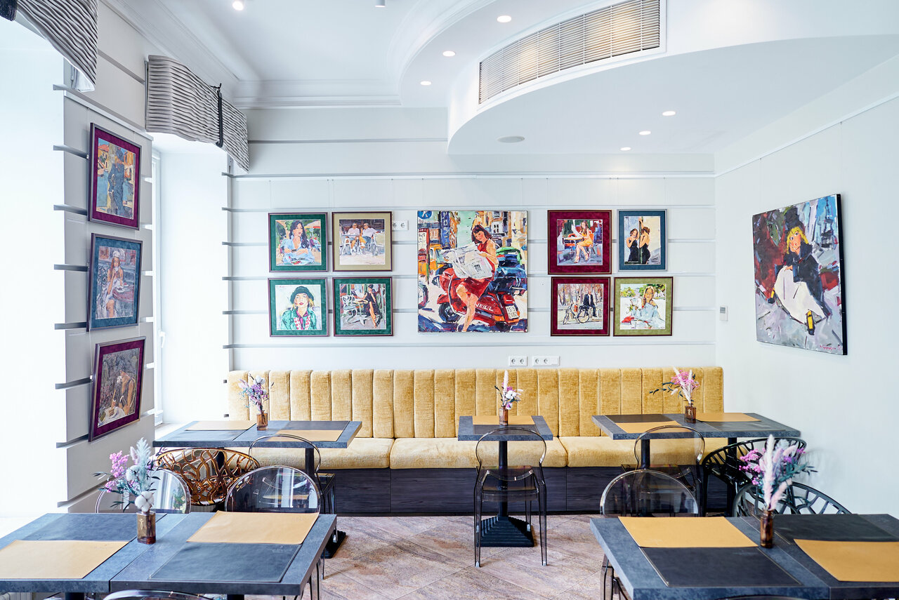 Гостиница Золотой Треугольник Санкт-Петербург-187