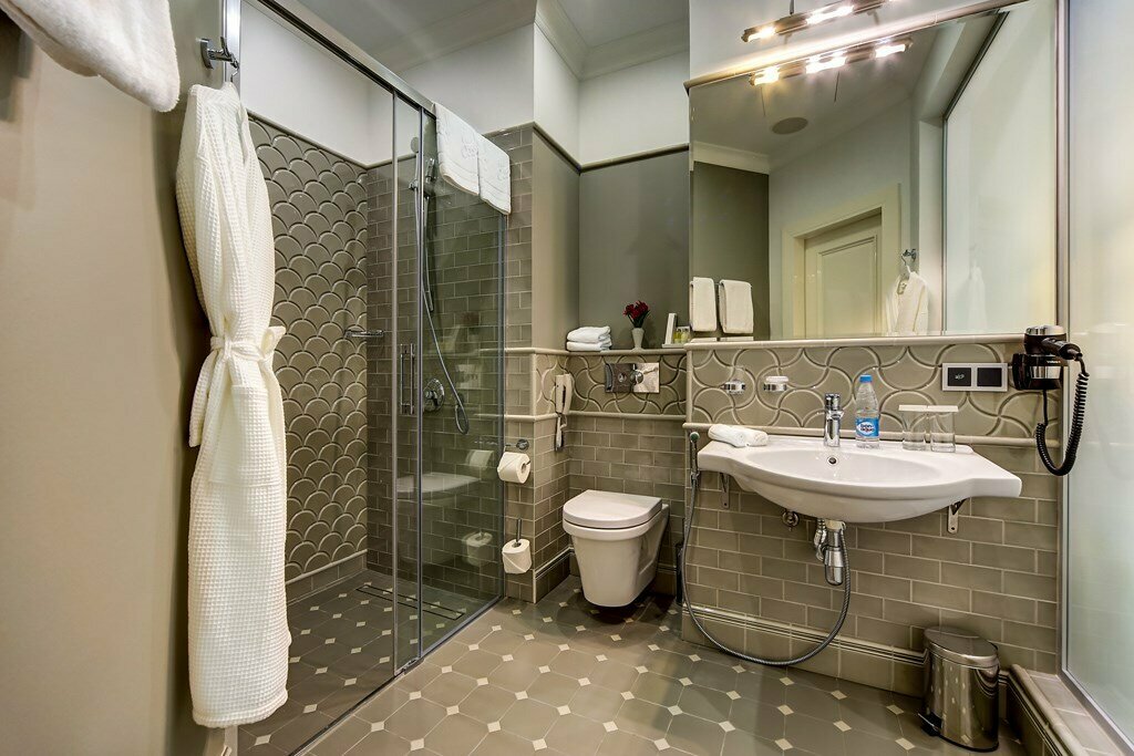 Гостиница Золотой Треугольник Санкт-Петербург