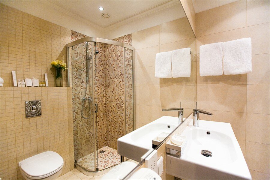 Гостиница Золотой Треугольник Санкт-Петербург-37