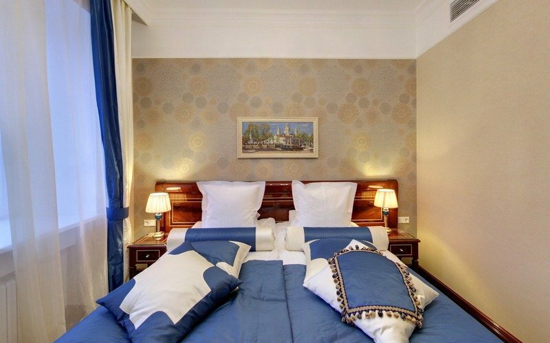 Гостиница Золотой Треугольник Санкт-Петербург-85