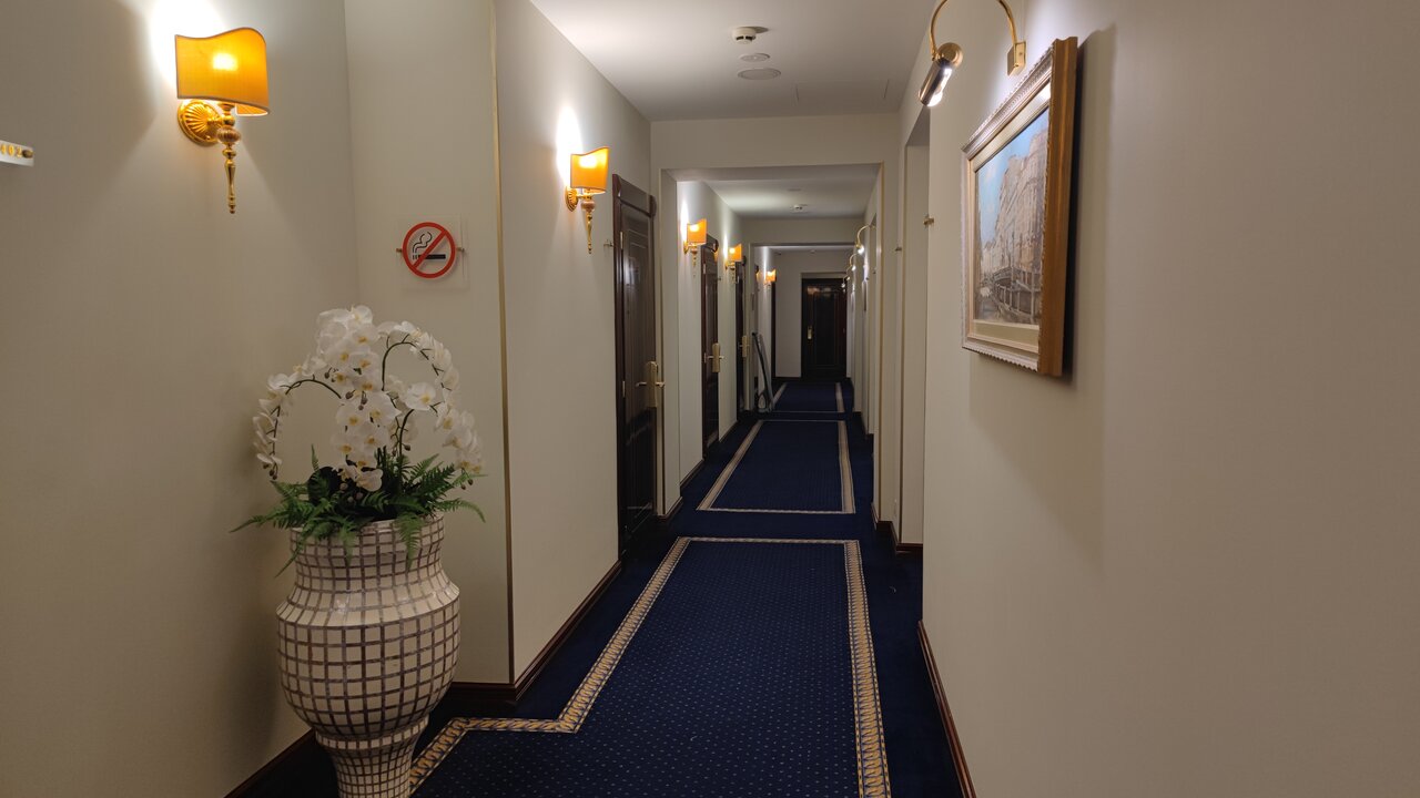 Гостиница Золотой Треугольник Санкт-Петербург-122