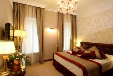 Гостиница Золотой Треугольник Санкт-Петербург-19