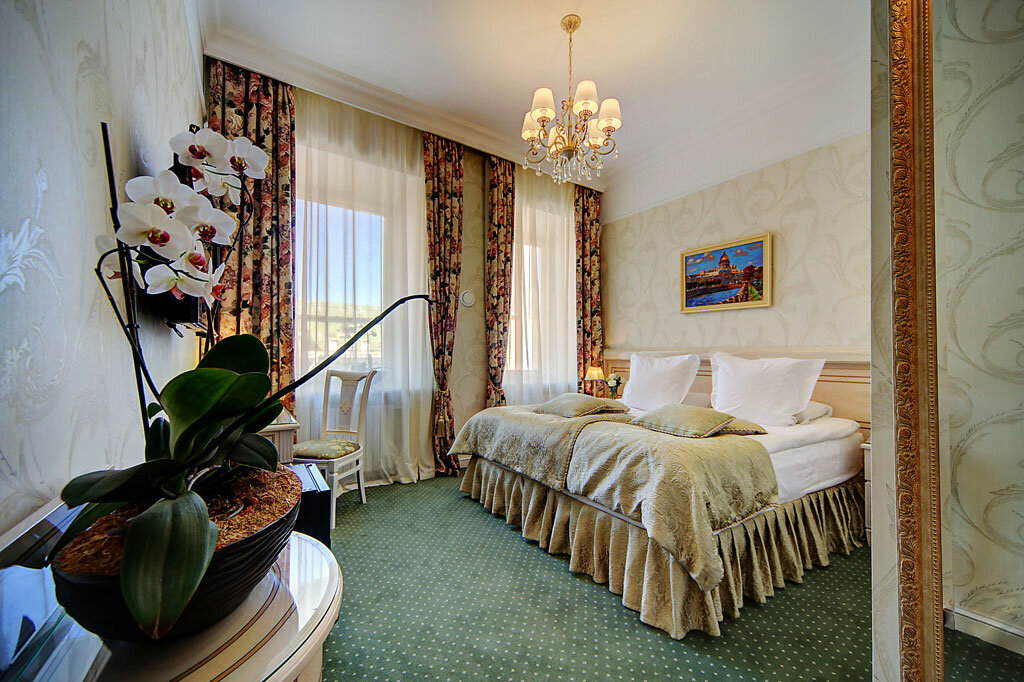 Гостиница Золотой Треугольник Санкт-Петербург-118