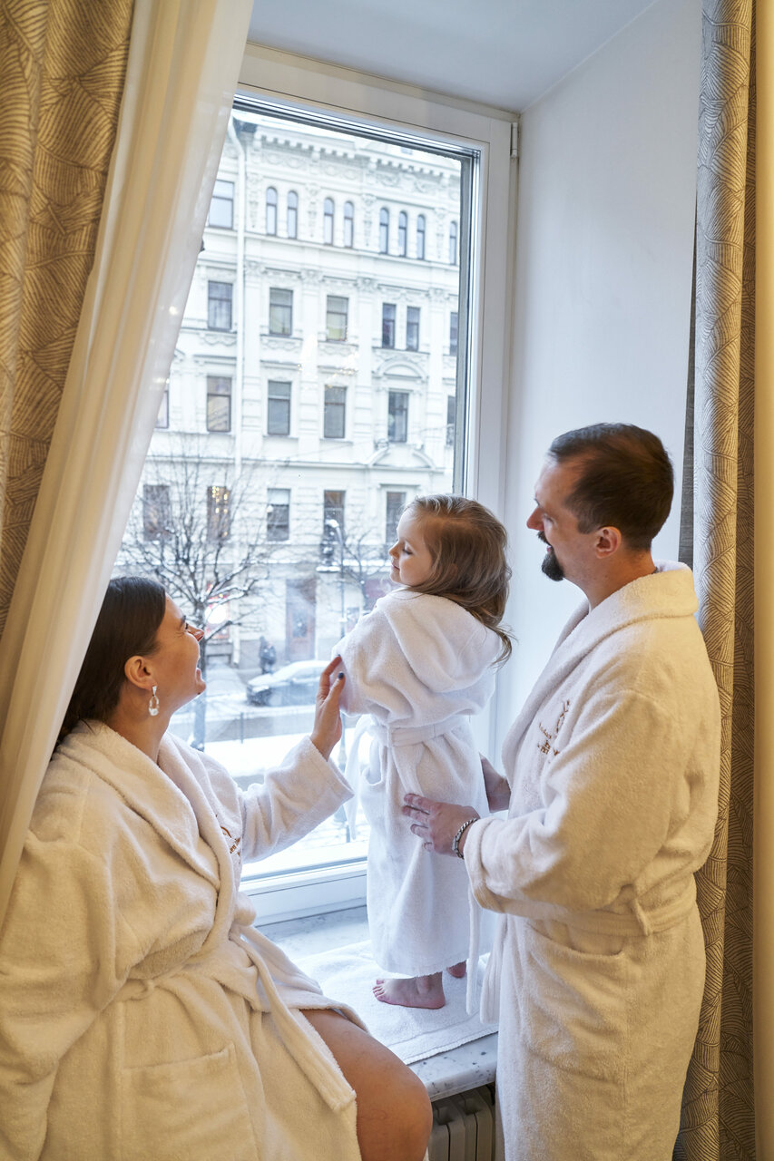 Гостиница Золотой Треугольник Санкт-Петербург-83