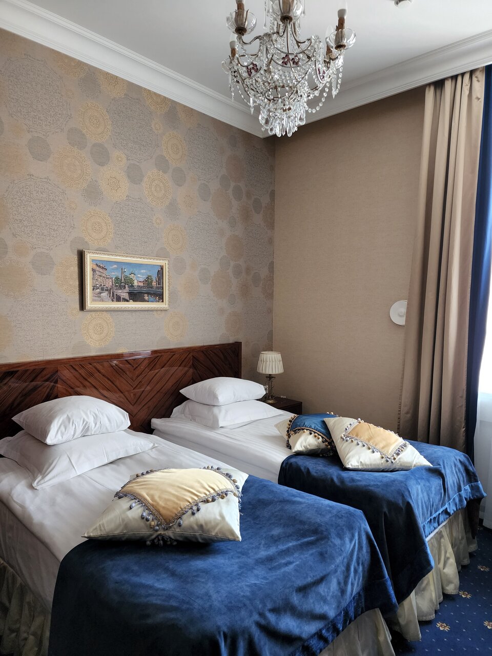 Гостиница Золотой Треугольник Санкт-Петербург-111