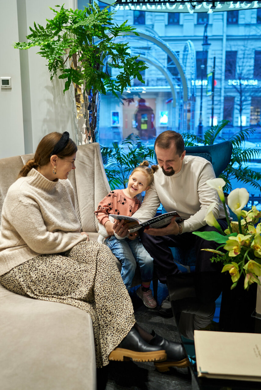 Гостиница Золотой Треугольник Санкт-Петербург-161