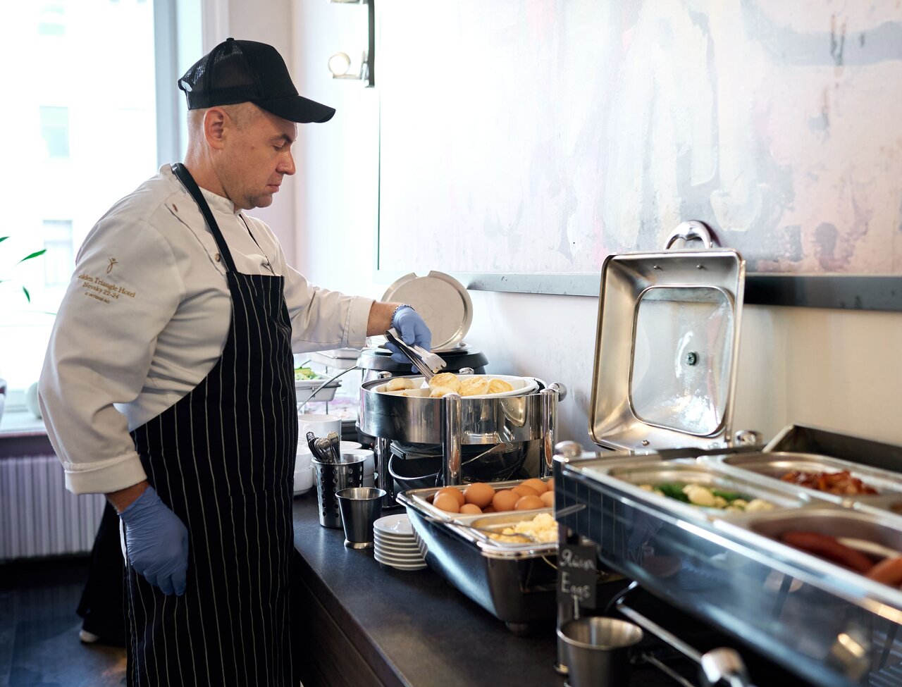 Гостиница Золотой Треугольник Санкт-Петербург-169