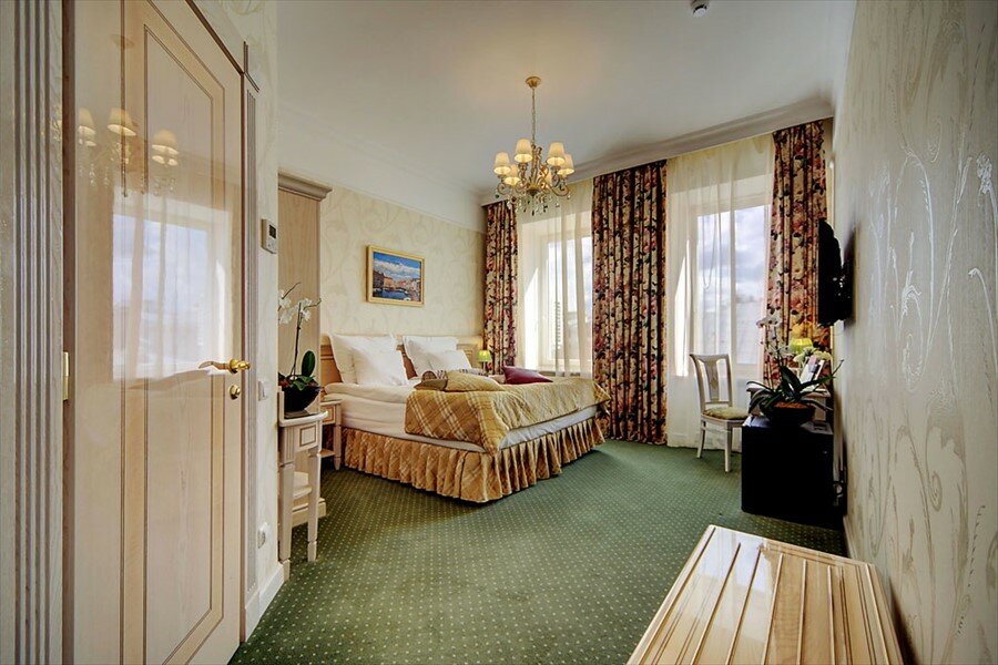 Гостиница Золотой Треугольник Санкт-Петербург-68