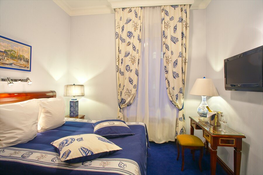 Гостиница Золотой Треугольник Санкт-Петербург-24