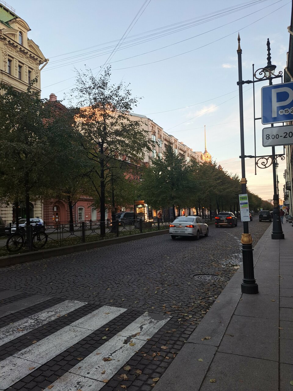 Гостиница Золотой Треугольник Санкт-Петербург-141