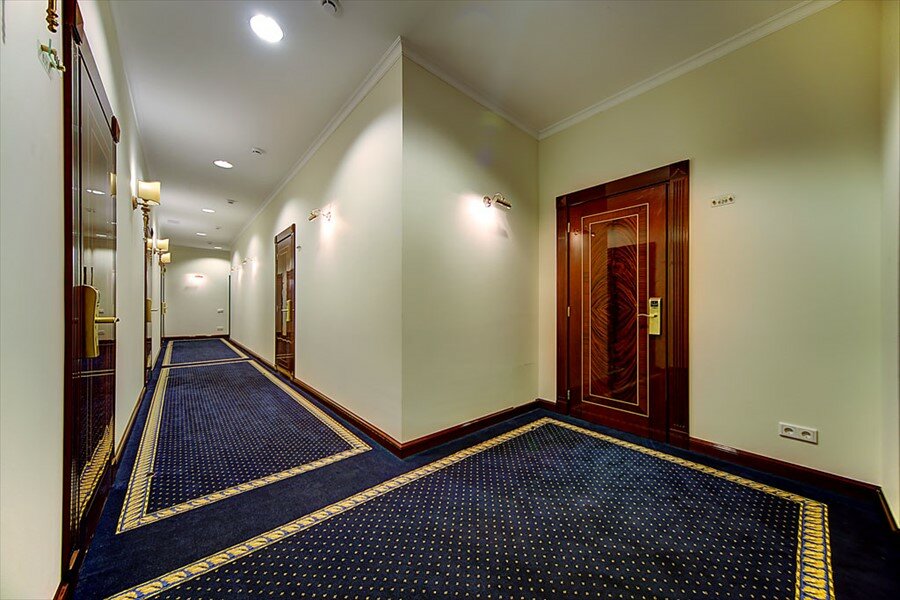 Гостиница Золотой Треугольник Санкт-Петербург-97