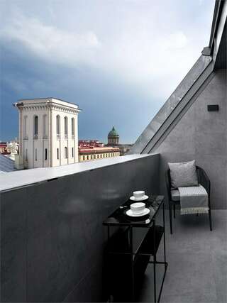 Гостиница Золотой Треугольник Санкт-Петербург Апартаменты Люкс-2