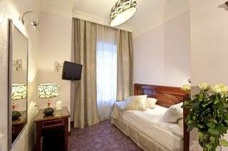 Гостиница Золотой Треугольник Санкт-Петербург Одноместный номер-5