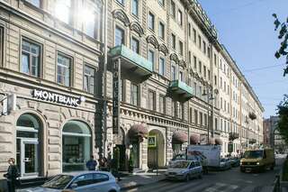 Гостиница Золотой Треугольник Санкт-Петербург-1