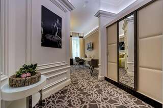 Гостиница Золотой Треугольник Санкт-Петербург Полулюкс-3