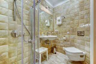 Гостиница Золотой Треугольник Санкт-Петербург Одноместный номер-4