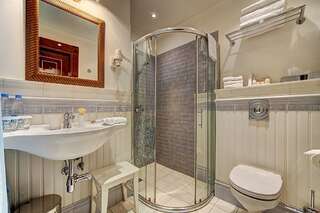 Гостиница Золотой Треугольник Санкт-Петербург Улучшенный-4