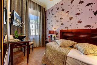 Гостиница Золотой Треугольник Санкт-Петербург Одноместный номер-2