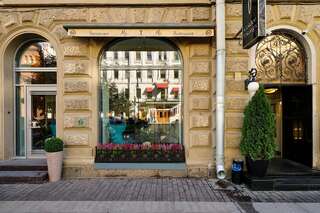 Гостиница Золотой Треугольник Санкт-Петербург-3