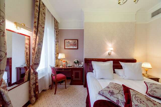 Гостиница Золотой Треугольник Санкт-Петербург-136